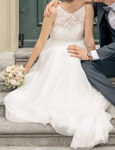 Vestiti: Hochzeitskleid von Cymbeline Paris – Usato da Bern venduto da gab_ncg6 2