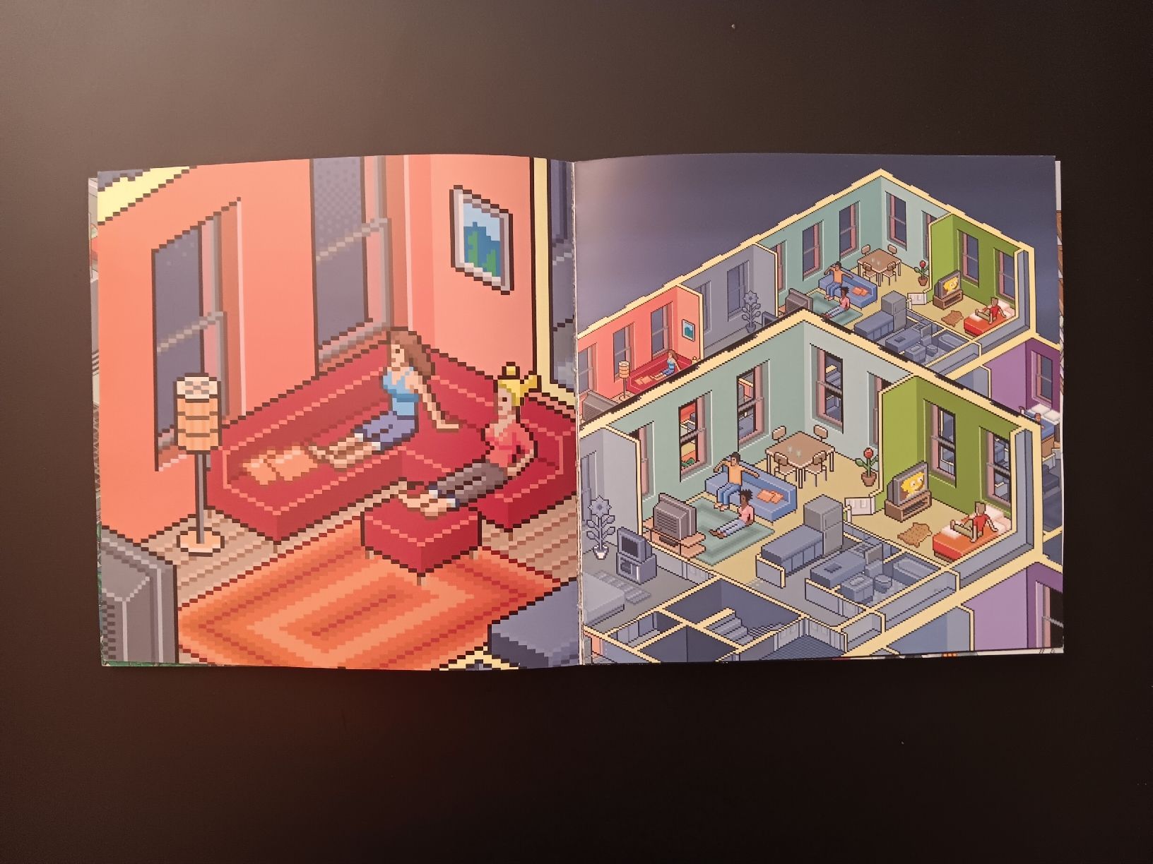 Libri: Pixel world Francis Lam – Usato da Lausanne venduto da Grabock 4