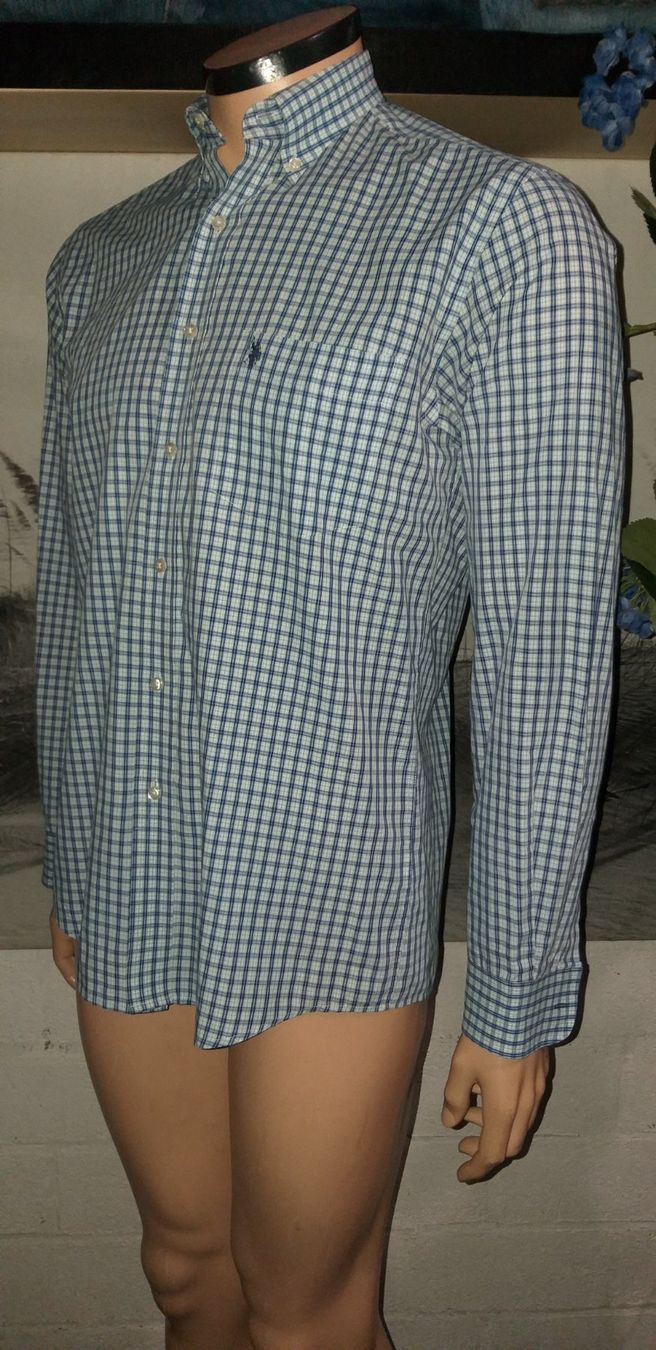 US Polo Camicie: Chemise / Hemd U.S.POLO ASSIGNATION  Taille / Grosse M – Usato da Cossonay-ville venduto da Super-Price-Quality 3