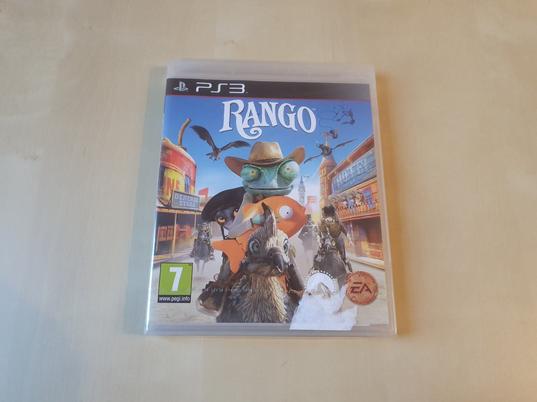 Sony Giochi: Rango neu und ovp – Nuovo e nell'imballaggio originale da Stansstad venduto da collectorsshop