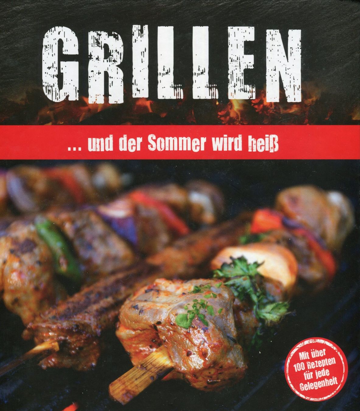 Bücher: Grillrezepte – Gebraucht aus Aarau von Elmaar41