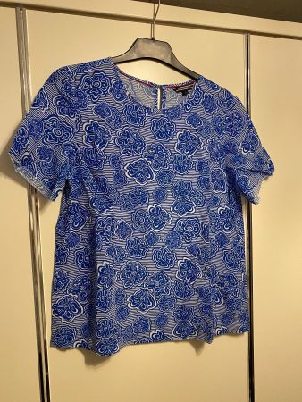 Bluse von TOMMY HILFIGER gr36 (8)