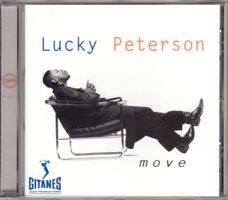 Lucky Peterson – Move
