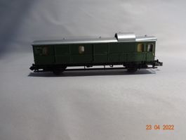 Minitrix Spur N - 51 3060 00 - Gepäckwagen - mit OVP