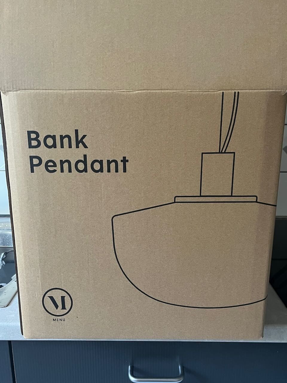 Lampadari & plafoniere: Menu Audo Bank Design Pendelleuchte – Usato da La Chaux-de-fonds venduto da ploumenec 4