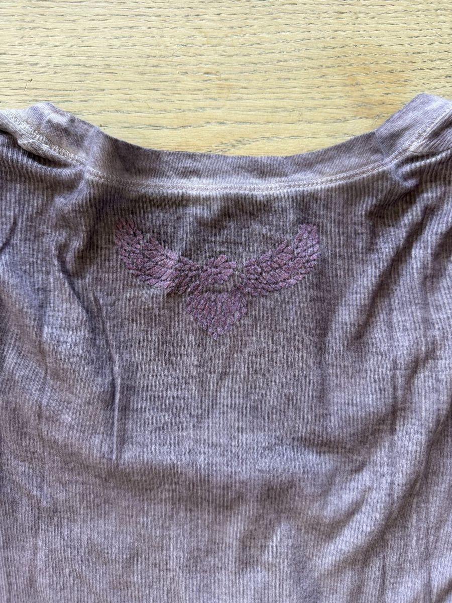 Zadig & Voltaire Top: Zadig & Voltaire angenehmes langarm Top – Usato da Zürich venduto da z00mie 6