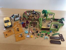 Playmobil Konvolut