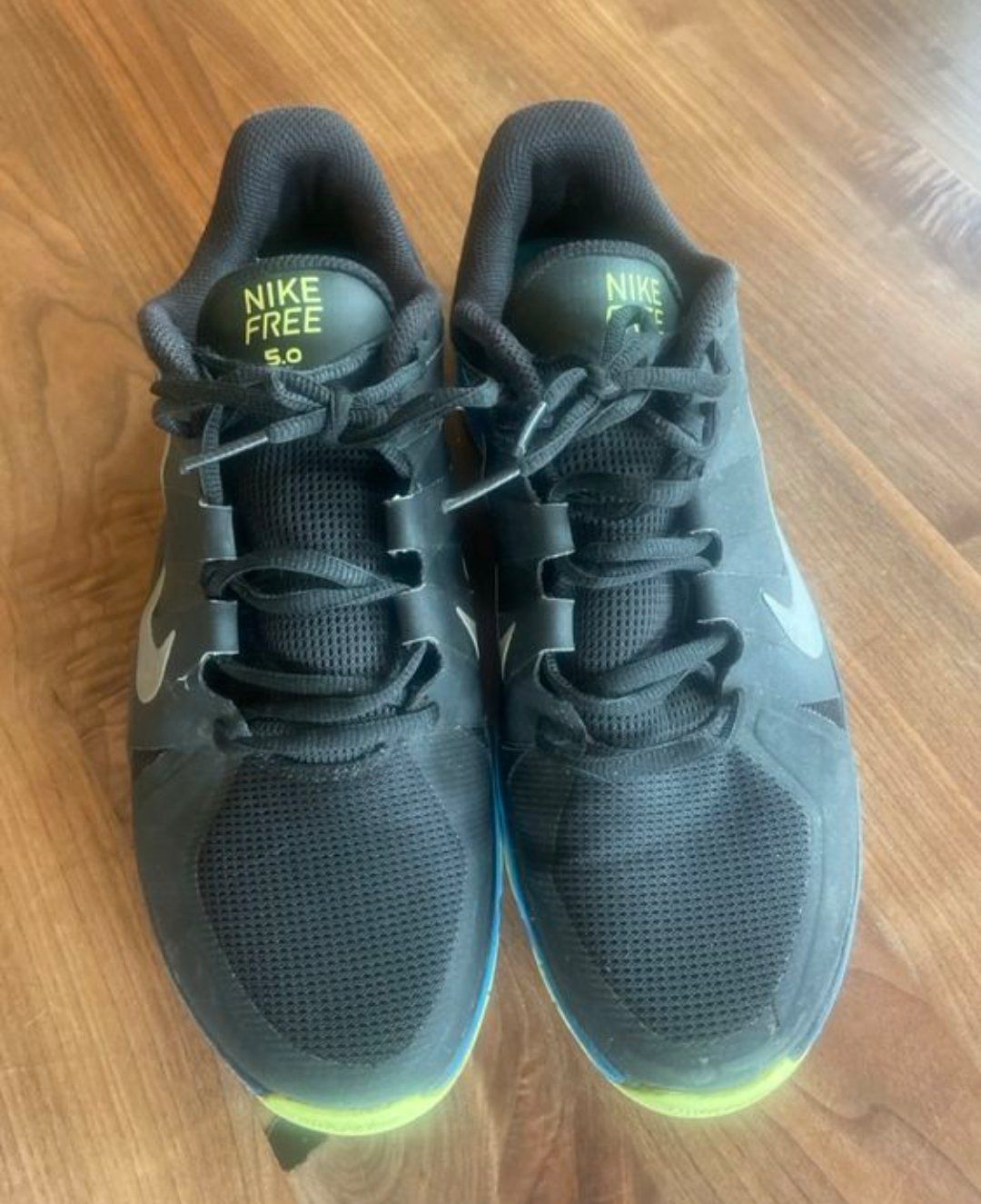 Nike Herrenschuhe: Nike Free 5.0, Grösse 44 – Gebraucht aus Kriens von San74 1