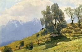 Fetan, Paradiso bei Fetan, Photochromie