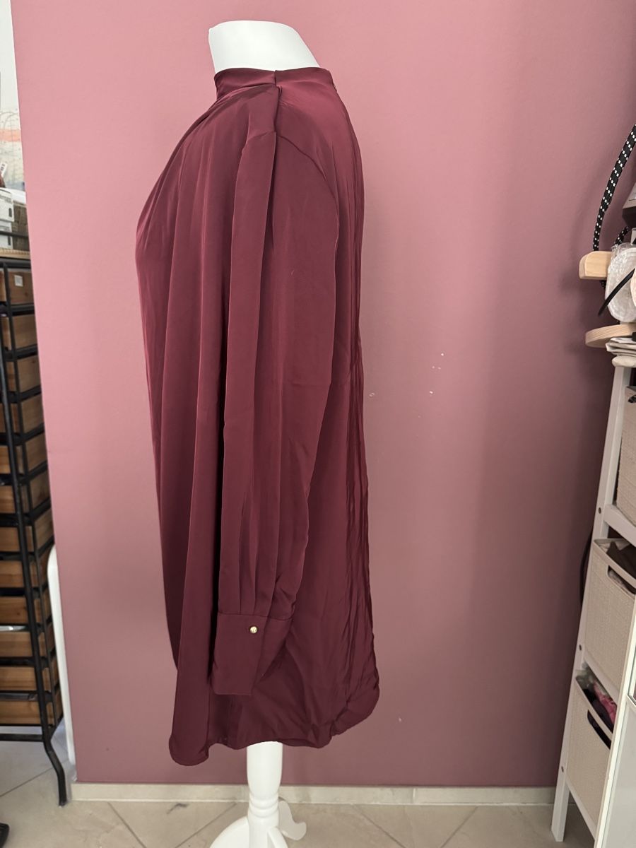 H&M Tuniken: Tunika weinrot – Neu (gemäss Beschreibung) aus Muttenz von einfach-schoen 2