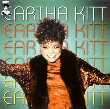CD: Eartha Kitt - inc. "Where is My Man" – Usato da Unterbäch venduto da dadin