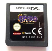 Nintendo DS - Spyro a new beginning