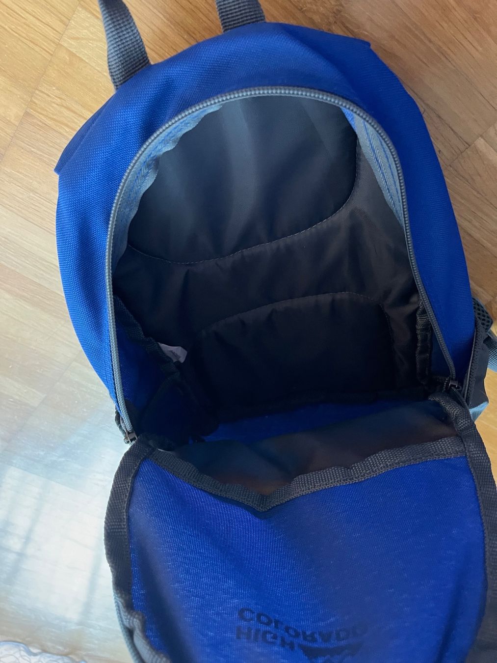 Borse & Zaini: High Colorado Kinder Rücksack – Usato da Jona venduto da Good_luck1_ 7