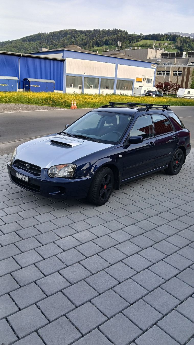 Subaru Automobili: subaru impreza 1.6l AWD – Usato da Schwarzenberg LU venduto da mai_cyk6