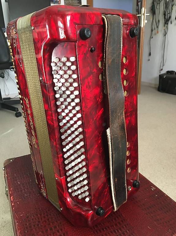 Strumenti musicali: Akkodeon Record Grandioso – Usato da Pitasch venduto da Haui0 2