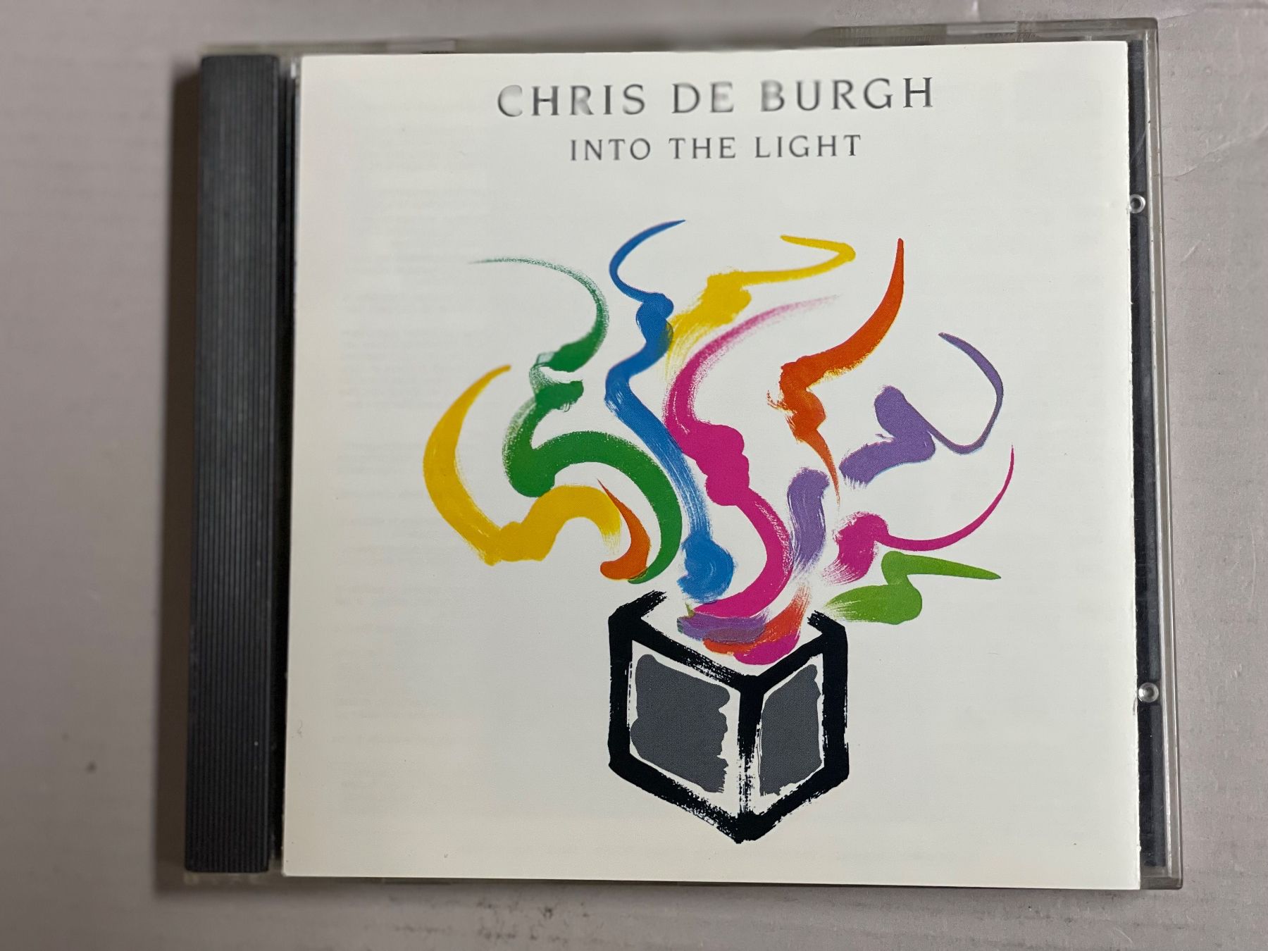 CD: Chris de Burgh – Usato da Muri b. Bern venduto da AdidasCollector 4