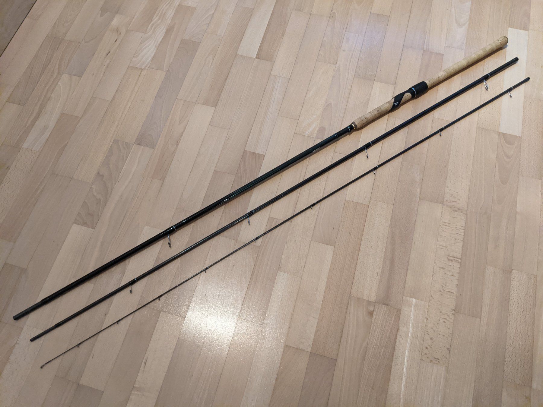 Daiwa Canne da pesca: DAIWA SILVER CREEK TOC – Nuovo e nell'imballaggio originale da Fribourg venduto da lau_qwl5 2