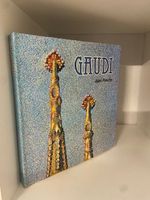 Prucho, GAUDI. Una Arqutectura de Anticipacion (deutsch)1967