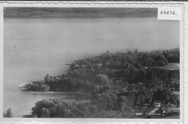 Colombier - Seepanorama
