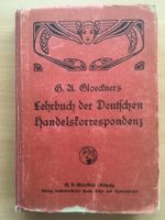 Lehrbuch der deutschen Handelskorrespondenz; August Schmidt
