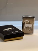 Zippo Feuerzeug  Paloma Serie Spezial Edition Steinbock Neu