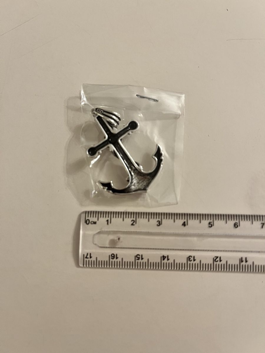 Anhänger: 925 silber anhänger anker – Neu und originalverpackt aus Luterbach von uhrmacherin89 1
