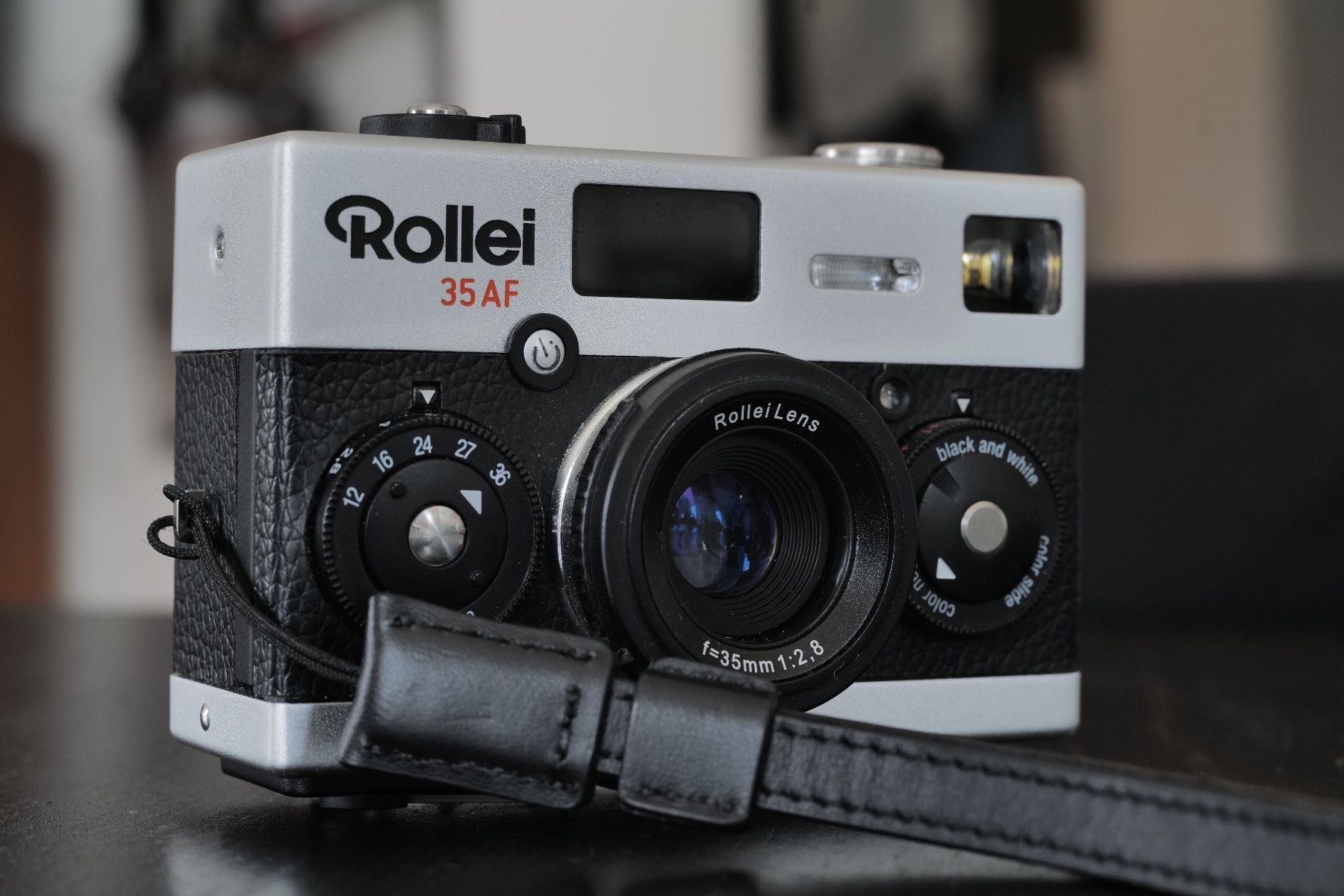 Rollei Fotocamera: Rollei 35 AF – Usato da Winterthur venduto da dost71 5