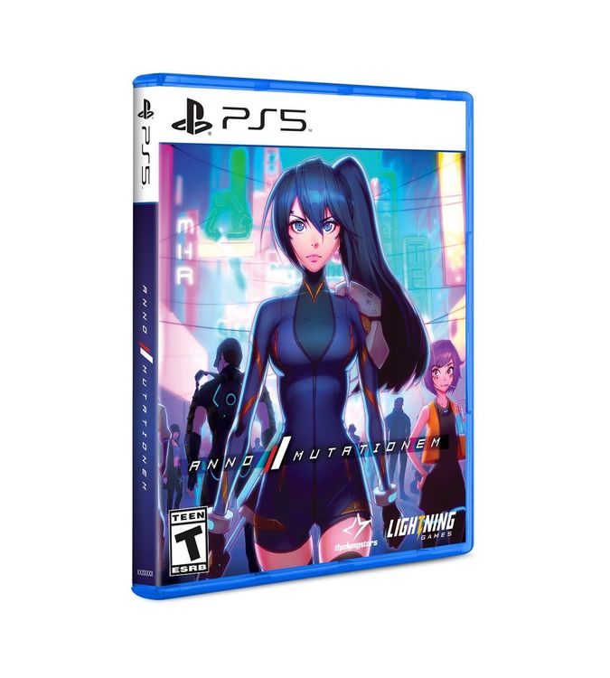 River City Melee Playstation 4 PS4 Limited Run Games Sealed