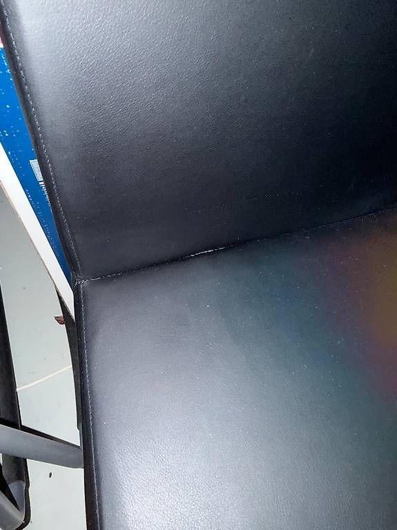 Chaises: Fünf Freischwinger-Stühle – D'occasion à Illnau par Ppz 4
