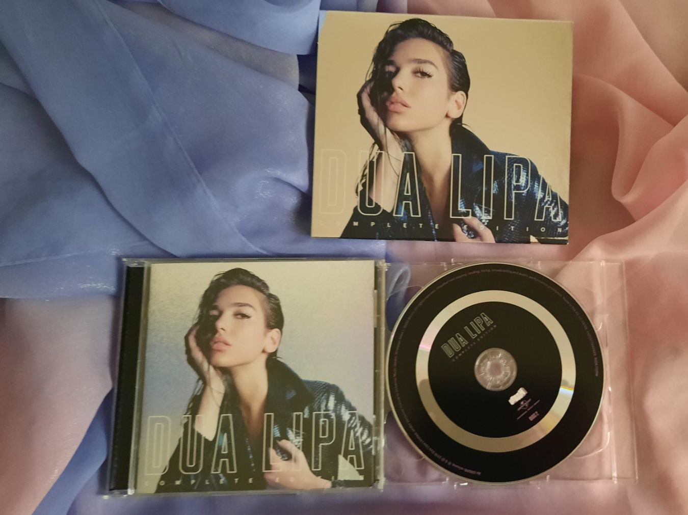 CD: DUA LIPA Complete Edition 2 CDs – Usato da Lausanne venduto da min_myq9 2