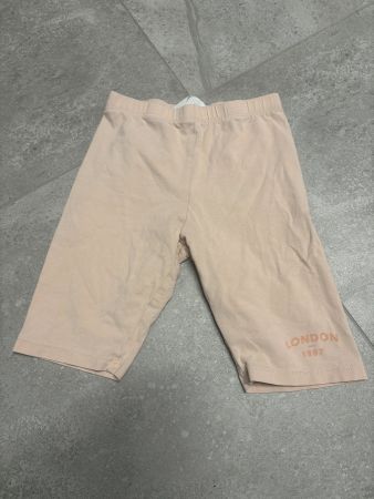 Leggings short stretch 140