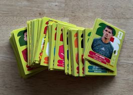 Panini FIFA WM 2026 128 Sticker keine Doppelten