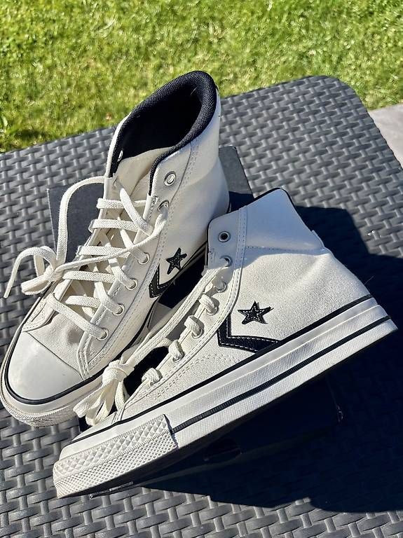 Converse Scarpe da uomo: Converse Star Player 76 neuves 38 – Nuovo e nell'imballaggio originale da Perroy venduto da barballalla 1