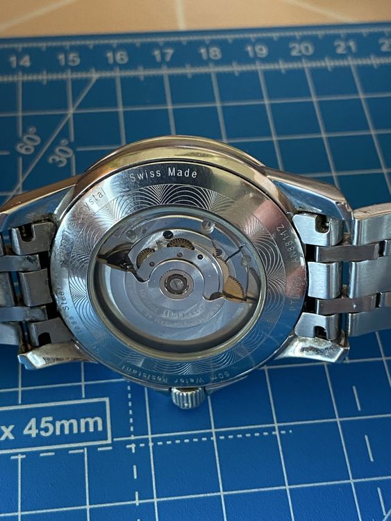 Maurice Lacroix Orologi: Maurice Lacroix Herrenuhr – Usato da Sissach venduto da bretone1964 4
