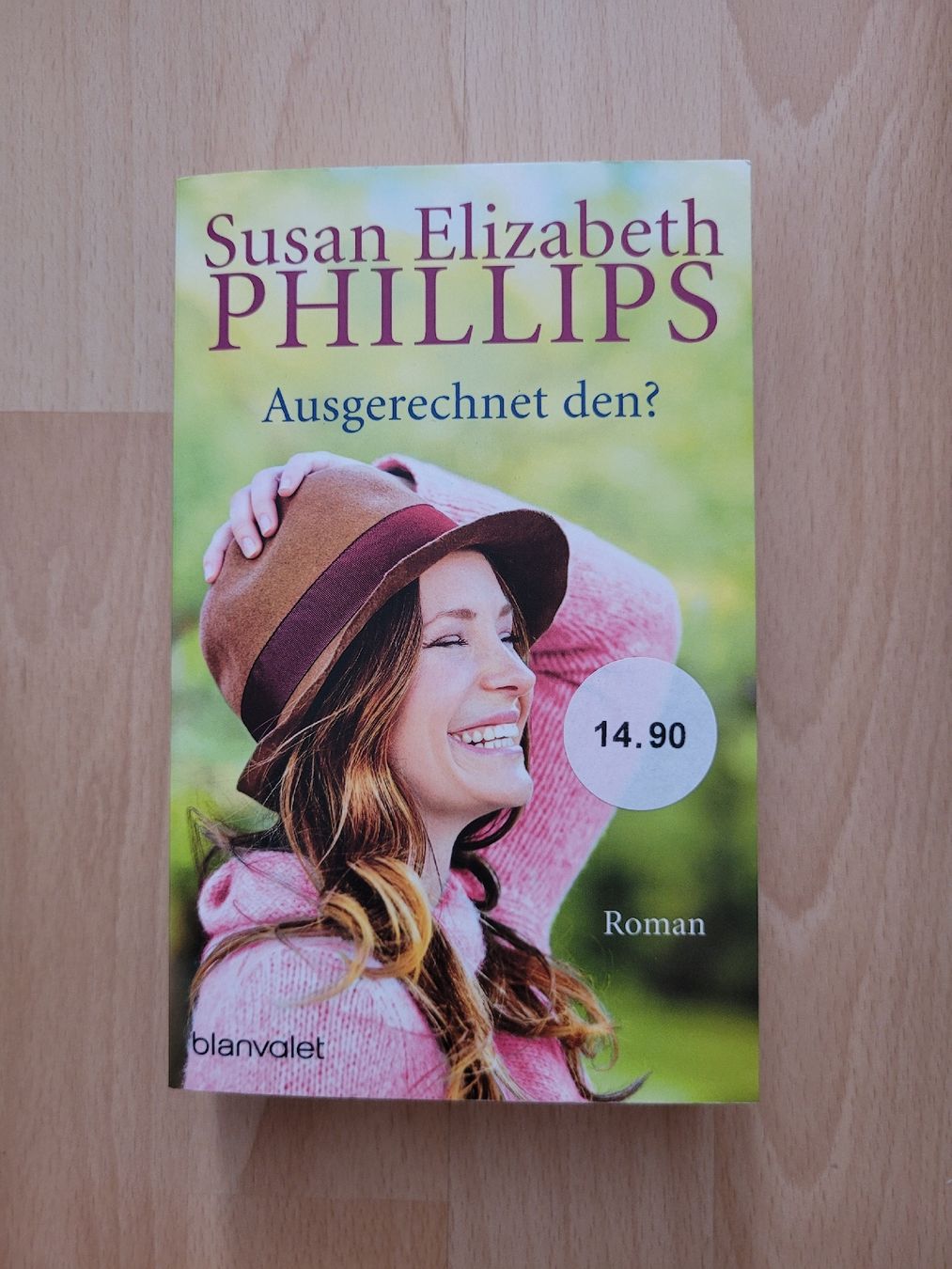 Bücher: ausgerechnet den? – Gebraucht aus Perlen von Safari_23