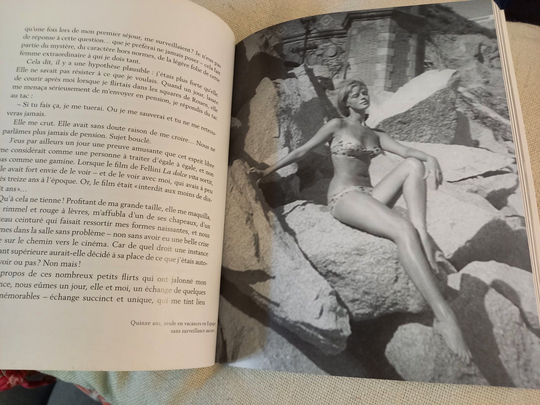 Libri: Le Rêve de ma mère – Usato da Neuchâtel venduto da Dualseele 2
