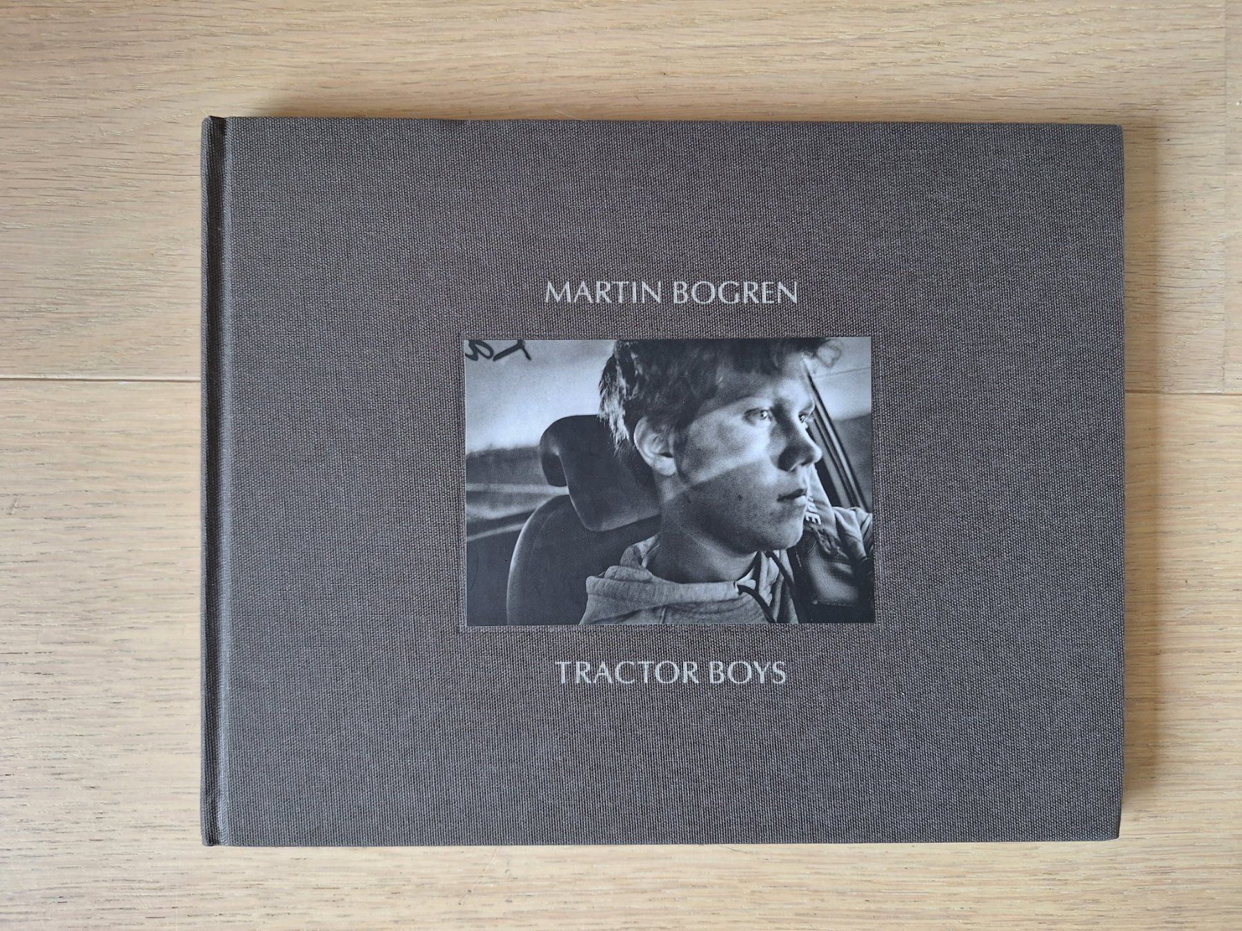 Libri: Martin Bogren : Tractor Boys – Usato da Chardonne venduto da tonkun
