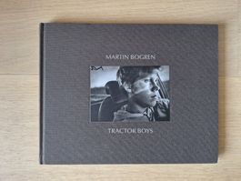 Martin Bogren : Tractor Boys