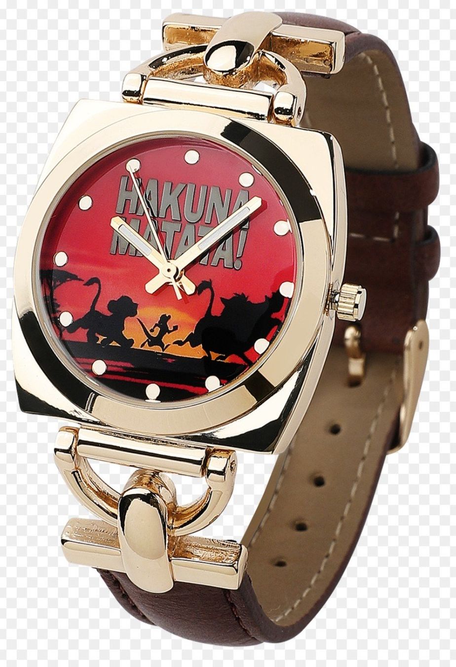 Disney Orologi: Hakuna Matata Uhr – Nuovo (secondo la descrizione) da Winterthur venduto da lidiafaraon