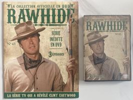 CLINT EASTWOOD - RAWHIDE N°43