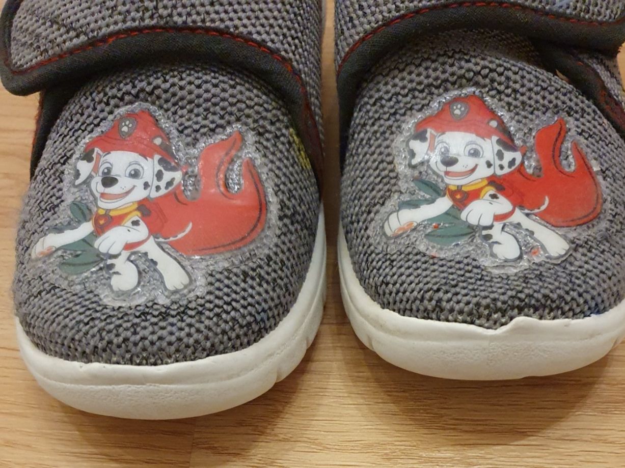 Scarpe da uomo: Paw Patrol Hausschuh Marshall Gr. 26 – Nuovo (secondo la descrizione) da Heinrichswil venduto da frankie19860 2
