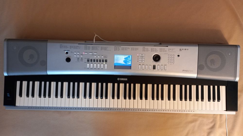 Yamaha Portable Grand DGX520 Kaufen auf Ricardo