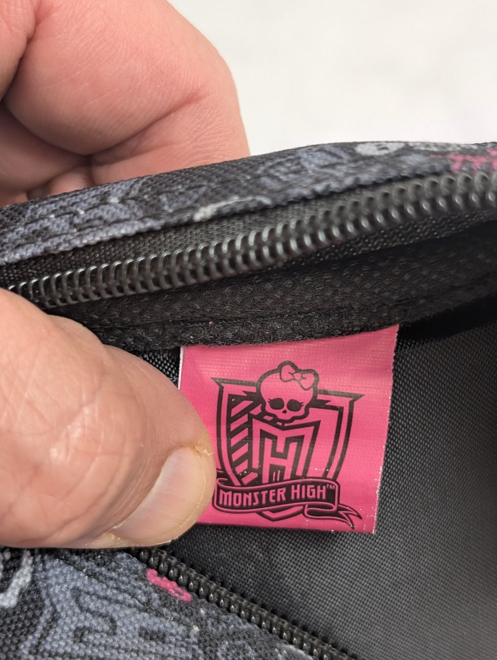 Kindertaschen: Monster High - Mattel 2013 - Kinder Rucksack – Neu (gemäss Beschreibung) aus Wängi von ABIZONE-86 5