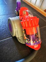 Kinderstaubsauger Dyson Spielzeug Staubsauger mit Funktio...