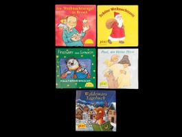 PIXI 5er Set Kinderbüchlein Weihnachten