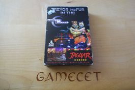 Trevor McFur in Crescent Galaxy Jaguar