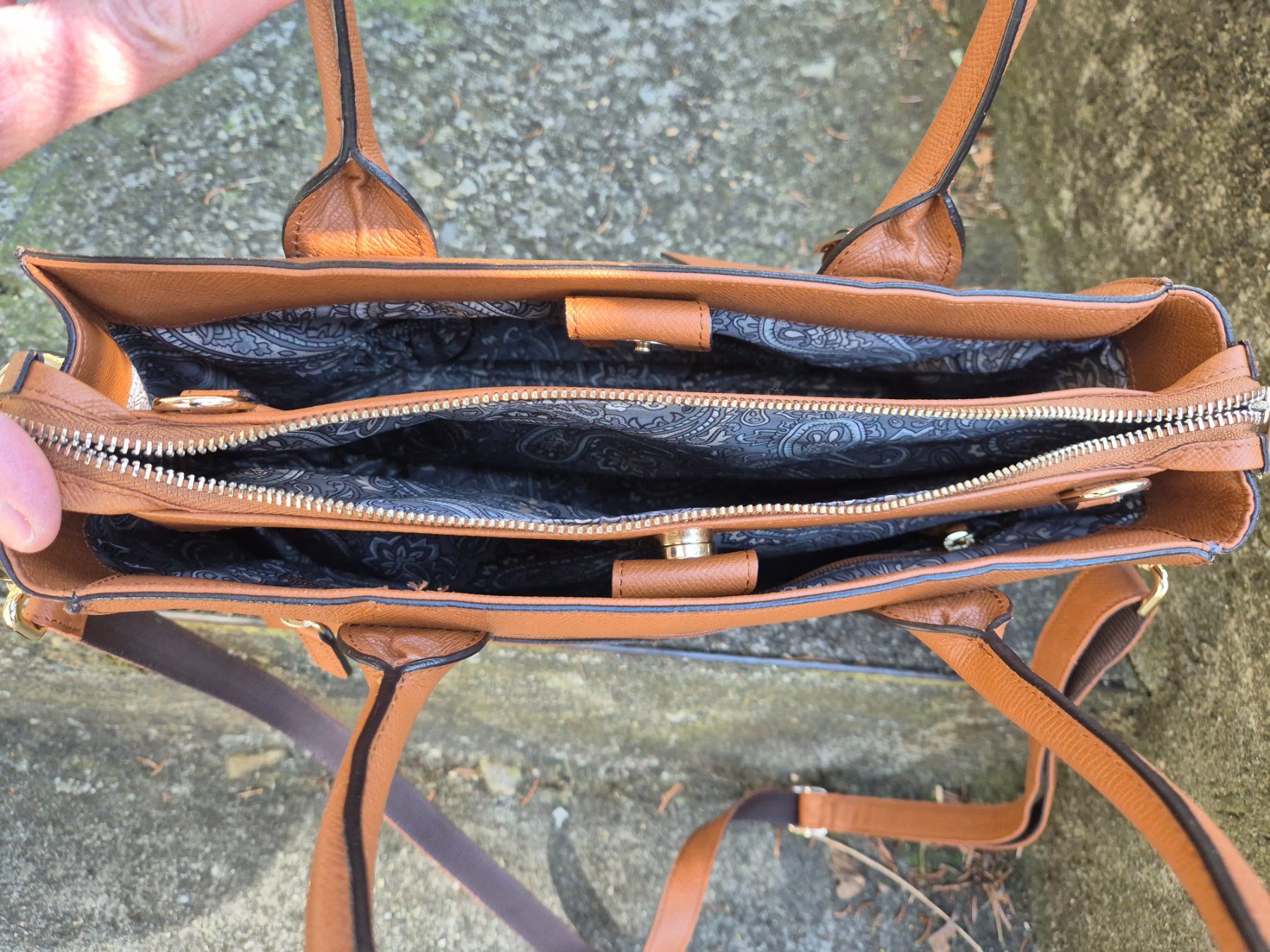 Picard Borse da donna: Picard Tasche braun – Usato da Oberrohrdorf venduto da ma-vie 5