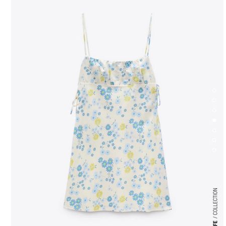 Zara dress