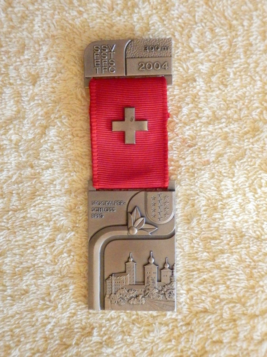 Medaglie: Kranzabzeichen, SSV 2004, 300m Feldsch. – Usato da Ueberstorf venduto da dinbau