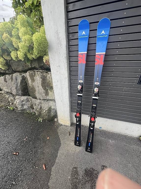 Sci: Ski Dynastar Omeglas Master SL – Usato da Leissigen venduto da stm_j6gp 2